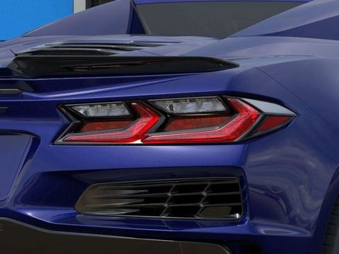 New 2026 Chevrolet Corvette Z06 w/ Stealth Interior Trim Package RWD image 12