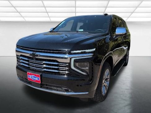 New 2026 Chevrolet Tahoe Premier w/ Sun And Tow Package AWD/4WD image 35
