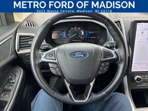 Certified 2024 Ford Edge SEL AWD/4WD image 24