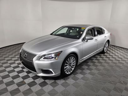 Used 2014 Lexus LS 460