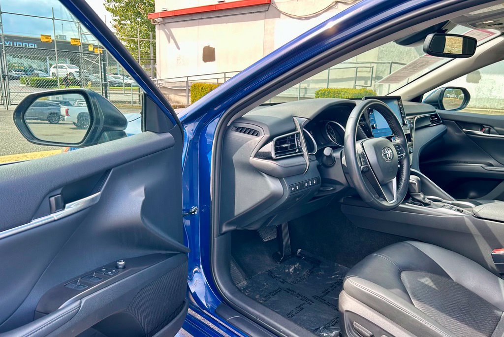Certified 2024 Toyota Camry XLE w/ Cold Weather Package FWD image 9