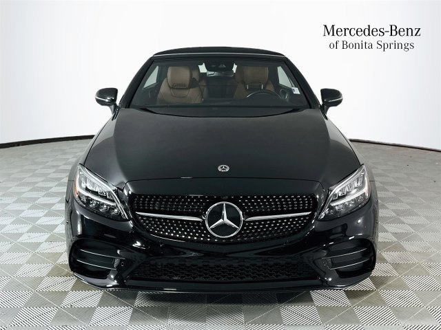 Certified 2023 Mercedes-Benz C 300 Cabriolet image 2