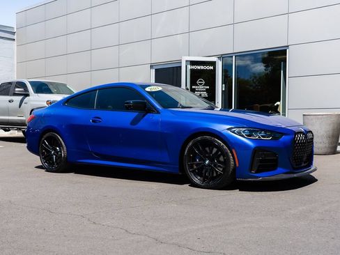 Used 2021 BMW 440i xDrive Coupe w/ Executive Package AWD/4WD image 26