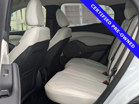 Certified 2021 Ford Mustang Mach-E Premium RWD image 16
