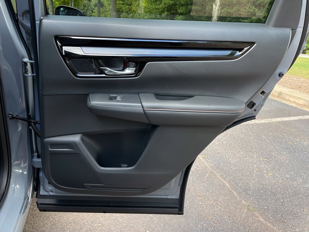 New 2027 Honda CR-V Sport Touring image 36