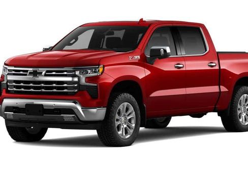 New 2026 Chevrolet Silverado 1500 LTZ w/ LTZ Premium Package AWD/4WD image 50
