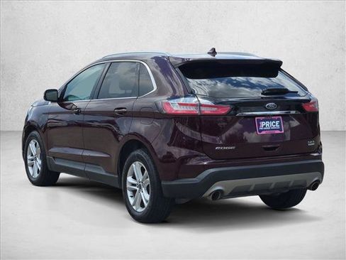 Used 2019 Ford Edge SEL w/ Equipment Group 201A FWD image 8