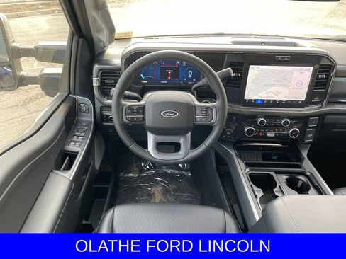 New 2026 Ford F250 Lariat w/ Chrome Package AWD/4WD image 19