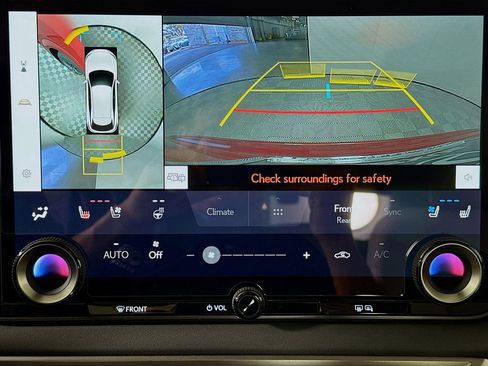 New 2026 Lexus RX 350 350 image 13