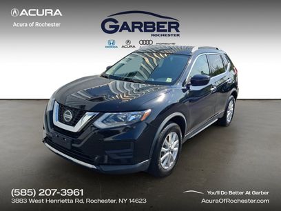 Used 2019 Nissan Rogue SV