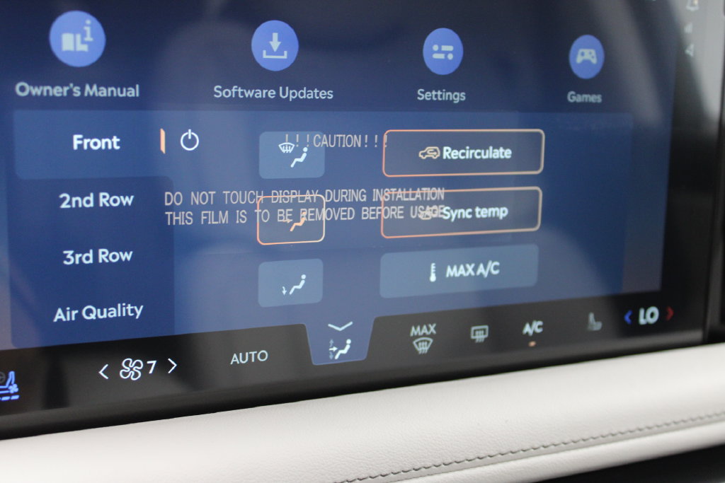 New 2027 Lincoln Aviator Reserve w/ Luxury Package AWD/4WD image 55