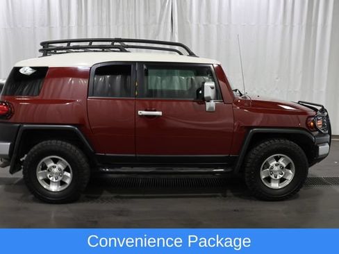 Used 2008 Toyota FJ Cruiser 4WD w/ Convenience Pkg image 2