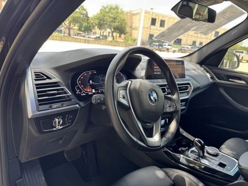 Used 2024 BMW X3 xDrive30i w/ Convenience Package image 17