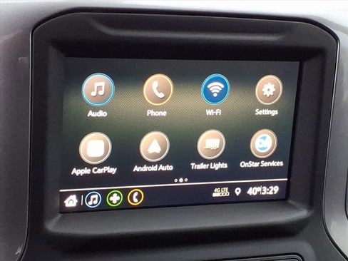 Used 2022 Chevrolet Silverado 1500 Custom image 19