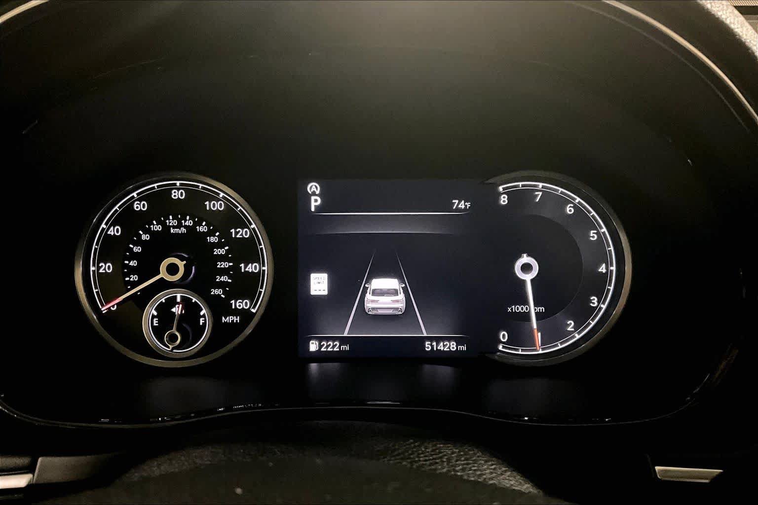 Used 2023 Genesis GV70 2.5T AWD/4WD image 24