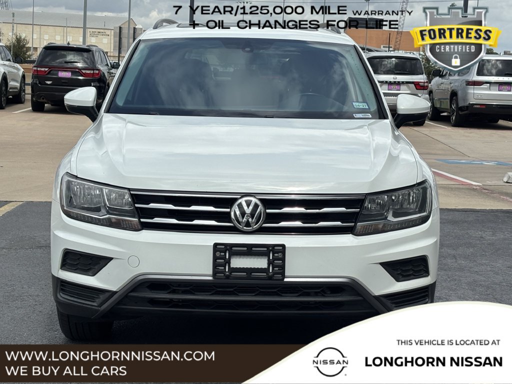 Used 2019 Volkswagen Tiguan SE w/ Panoramic Sunroof Package AWD/4WD image 7