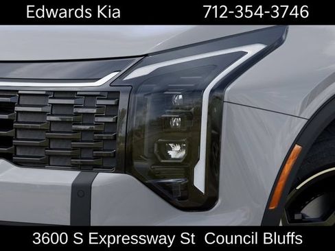 New 2026 Kia Sportage EX w/ EX Panorama Roof Package AWD/4WD image 12