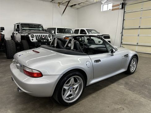 Used 2001 BMW M Roadster RWD image 3