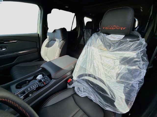New 2026 Honda Pilot TrailSport image 20