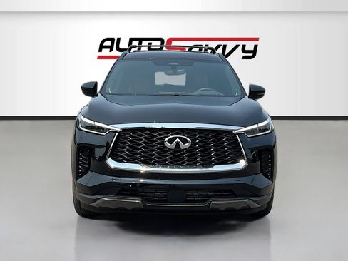Used 2025 INFINITI QX60 Autograph w/ Lighting Package (N94) AWD/4WD image 2