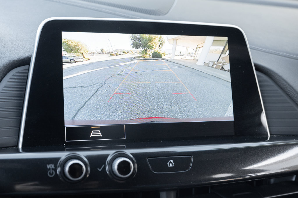 Used 2022 Cadillac CT4 V Blackwing w/ Technology Package RWD image 33