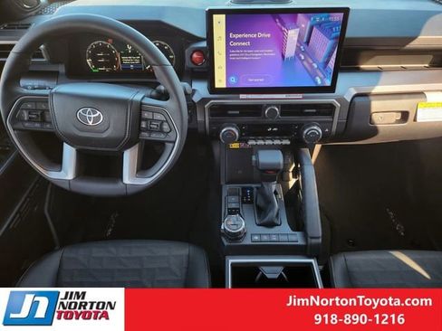 New 2026 Toyota 4Runner TRD Off-Road Premium image 21