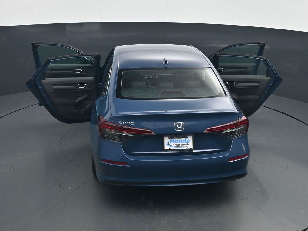 Used 2026 Honda Civic LX image 37