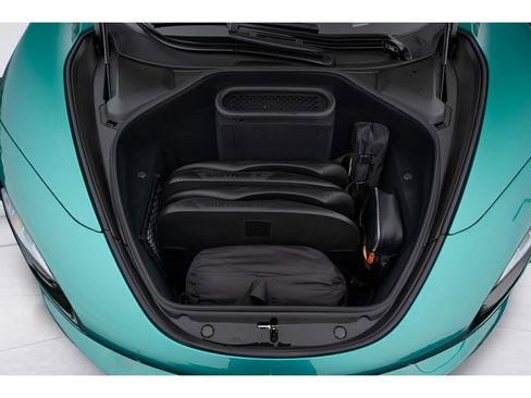 New 2027 McLaren 750S Spider RWD image 36