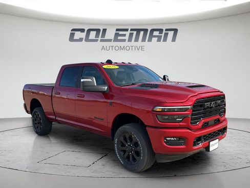 New 2026 RAM 2500 Laramie w/ Night Edition AWD/4WD image 7