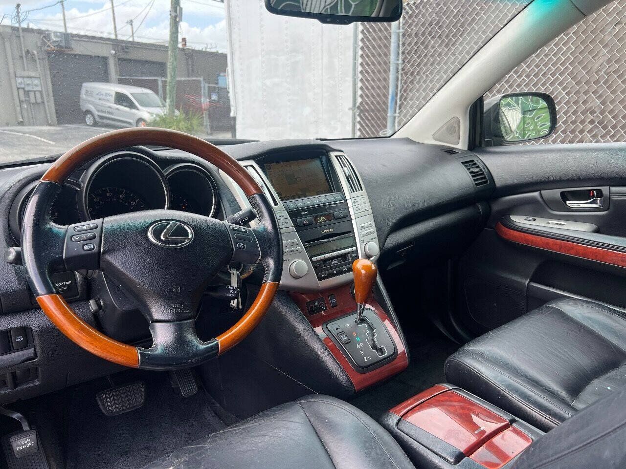 Used 2008 Lexus RX 350 2WD image 23
