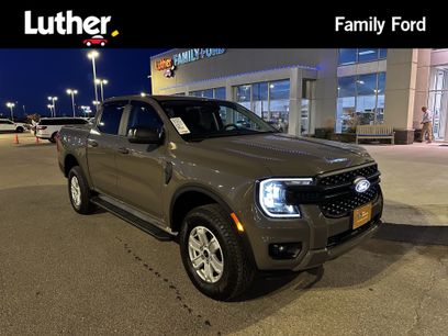 Certified 2025 Ford Ranger XL w/ Trailer Tow Package