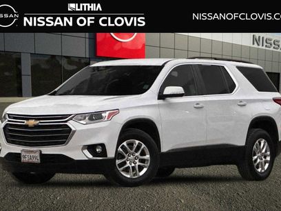 Used 2019 Chevrolet Traverse LT