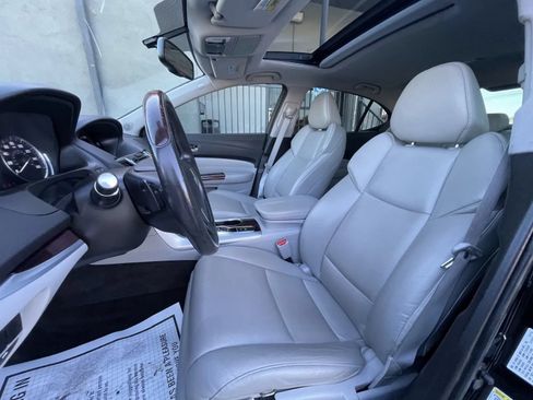 Used 2015 Acura TLX V6 FWD image 11