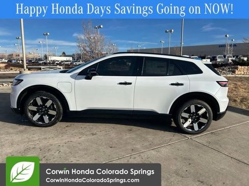 New 2026 Honda Prologue Elite image 5