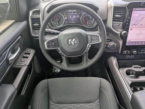 New 2026 RAM 1500 Big Horn AWD/4WD image 14