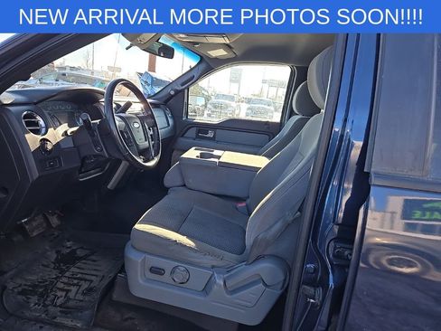Used 2013 Ford F150 XLT w/ XLT Chrome Pkg image 12