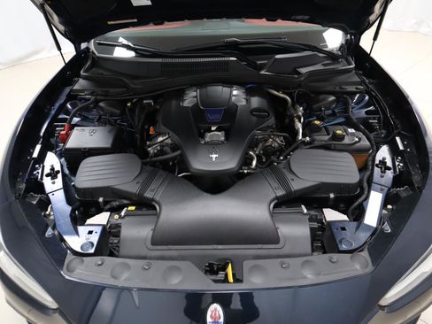 Used 2019 Maserati Ghibli S GranSport Q4 image 8