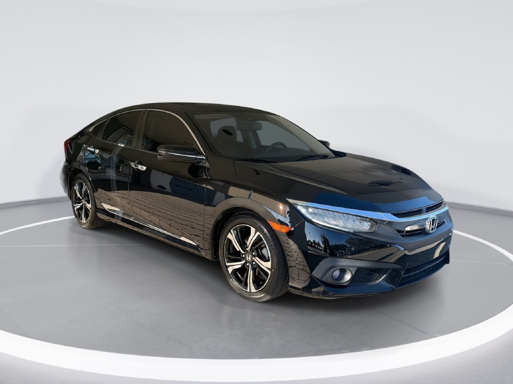 Used 2016 Honda Civic Touring image 42
