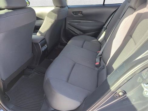 Certified 2024 Toyota Corolla LE FWD image 9
