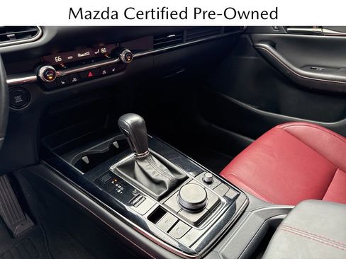 Certified 2022 MAZDA CX-30 AWD 2.5 S w/ Preferred Package image 19