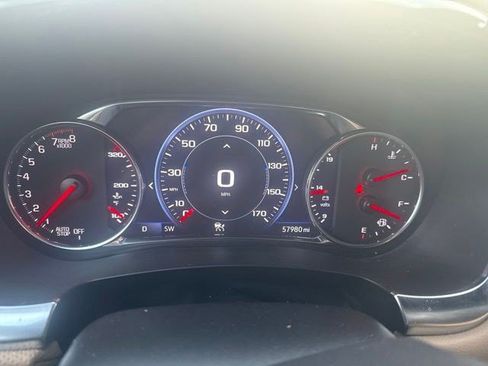 Used 2022 Chevrolet Traverse Premier AWD/4WD image 19