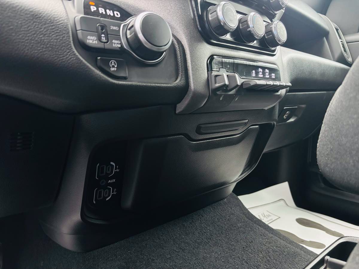 Used 2025 RAM 1500 Tradesman AWD/4WD image 52