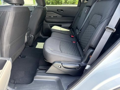 New 2026 Nissan Pathfinder SV AWD/4WD image 28