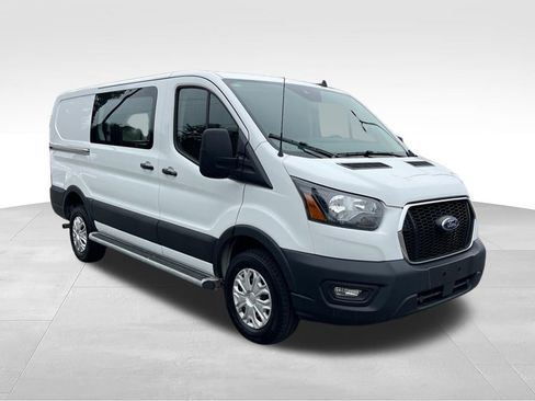 Used 2024 Ford Transit 250 Low Roof w/ Exterior Upgrade Package RWD image 4