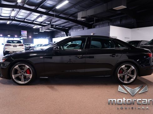Used 2023 Audi A4 2.0T Premium Plus AWD/4WD image 4