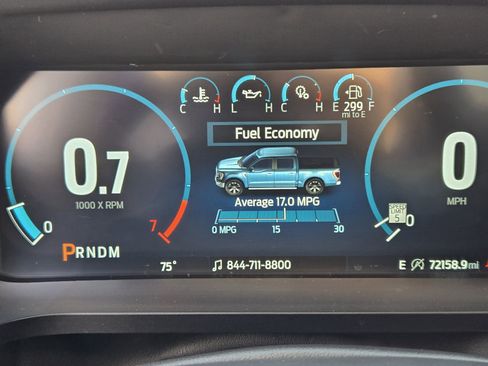 Used 2021 Ford F150 Lariat w/ Equipment Group 502A High image 14