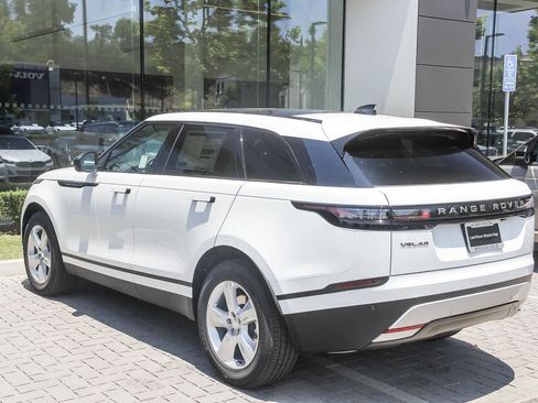 Used 2026 Land Rover Range Rover Velar S AWD/4WD image 4