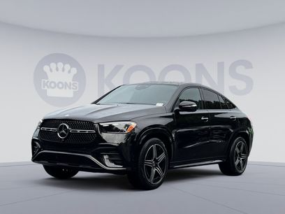 Certified 2025 Mercedes-Benz GLE 450 4MATIC Coupe