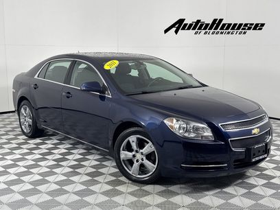 Used 2011 Chevrolet Malibu LT w/ All-Star Edition