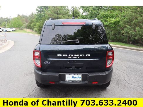 Used 2023 Ford Bronco Sport Big Bend w/ Convenience Package AWD/4WD image 6